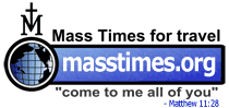 Mass Times